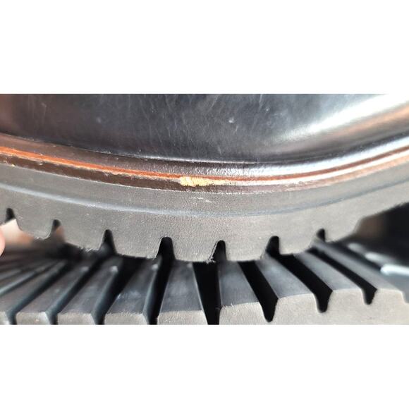 Paul Green Natasha Leopard Print Leather Loafers Size 7.5 NWOB - Picture 13 of 15